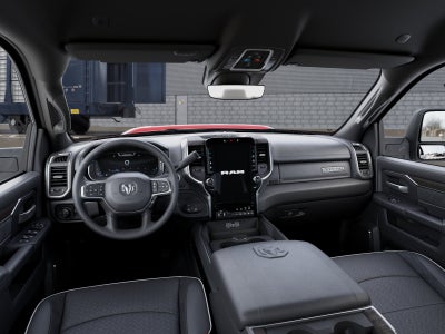 2026 RAM Ram 2500 RAM 2500 LARAMIE MEGA CAB 4X4 6'4' BOX