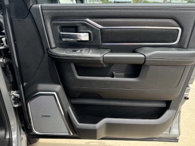 2026 RAM Ram 2500 RAM 2500 LARAMIE MEGA CAB 4X4 6'4' BOX