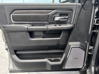 2026 RAM Ram 2500 RAM 2500 LARAMIE MEGA CAB 4X4 6'4' BOX