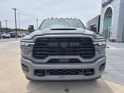 2026 RAM Ram 2500 RAM 2500 LARAMIE MEGA CAB 4X4 6'4' BOX