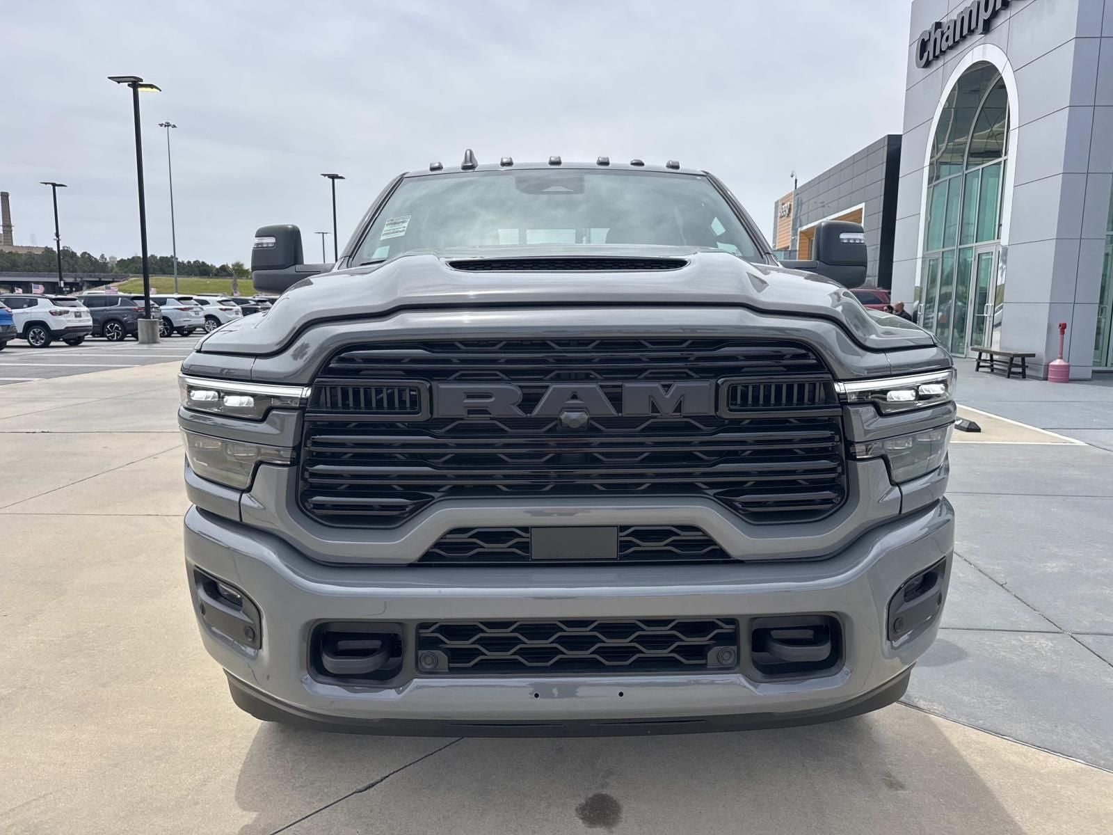 2026 RAM Ram 2500 RAM 2500 LARAMIE MEGA CAB 4X4 6'4' BOX