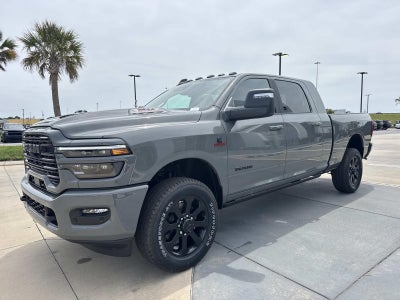 2026 RAM Ram 2500 RAM 2500 LARAMIE MEGA CAB 4X4 6'4' BOX