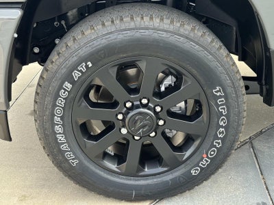 2026 RAM Ram 2500 RAM 2500 LARAMIE MEGA CAB 4X4 6'4' BOX