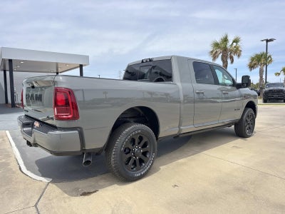 2026 RAM Ram 2500 RAM 2500 LARAMIE MEGA CAB 4X4 6'4' BOX