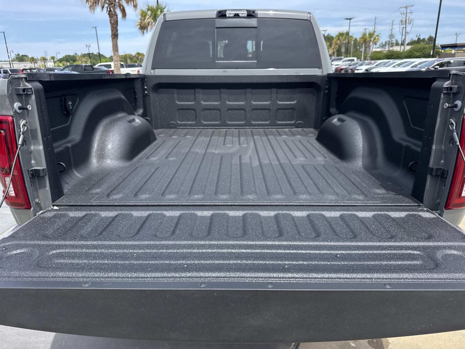 2026 RAM Ram 2500 RAM 2500 LARAMIE MEGA CAB 4X4 6'4' BOX