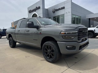 2026 RAM Ram 2500 RAM 2500 LARAMIE MEGA CAB 4X4 6'4' BOX