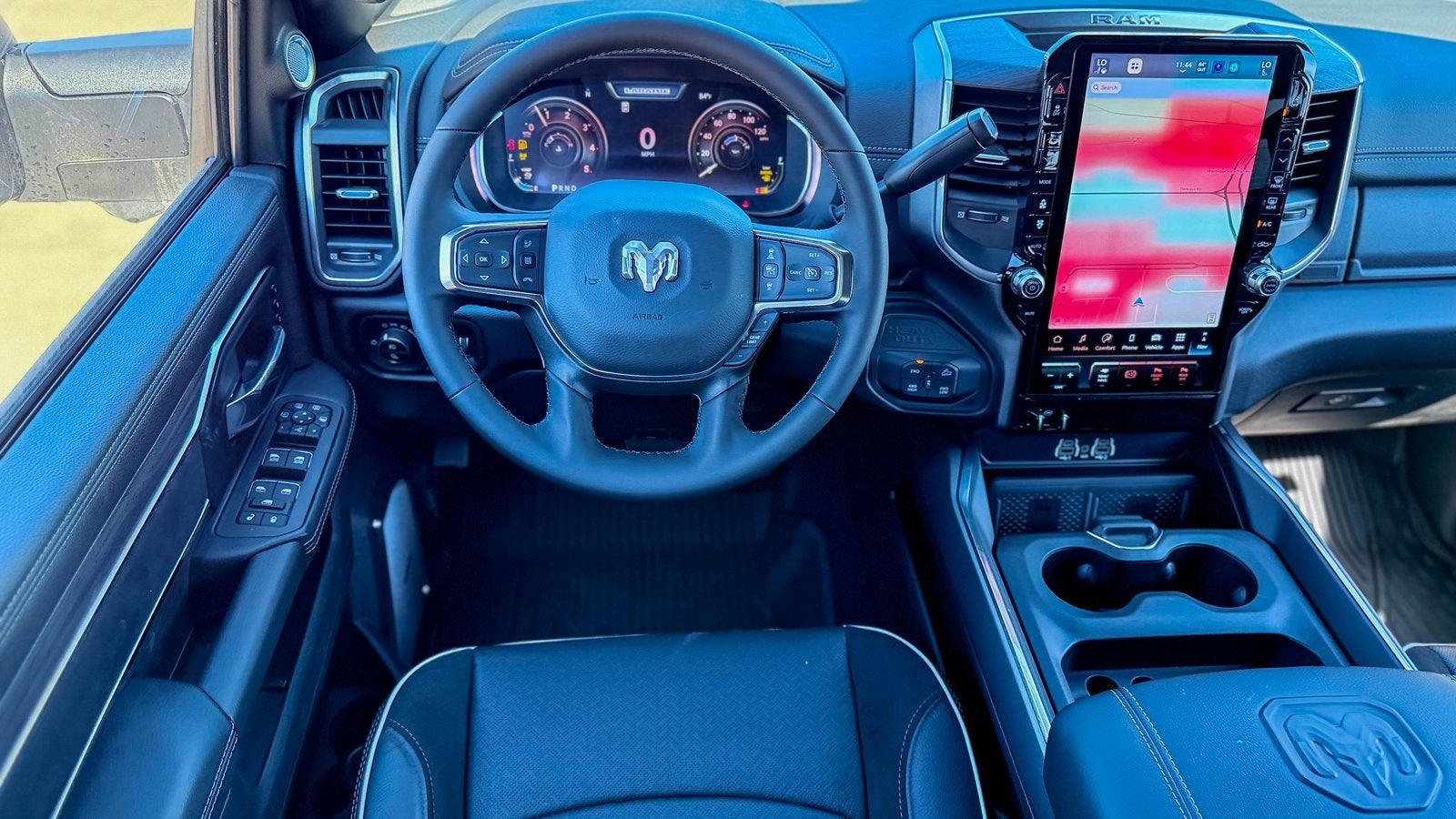 2026 RAM Ram 2500 RAM 2500 LARAMIE MEGA CAB 4X4 6'4' BOX