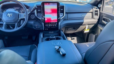 2026 RAM Ram 2500 RAM 2500 LARAMIE MEGA CAB 4X4 6'4' BOX