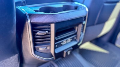 2026 RAM Ram 2500 RAM 2500 LARAMIE MEGA CAB 4X4 6'4' BOX