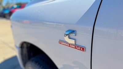 2026 RAM Ram 2500 RAM 2500 LARAMIE MEGA CAB 4X4 6'4' BOX