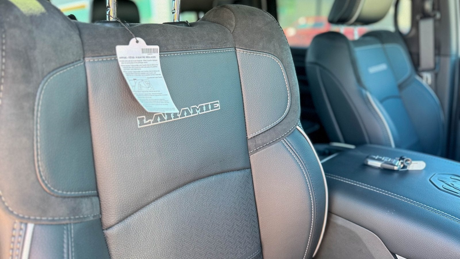 2026 RAM Ram 2500 RAM 2500 LARAMIE MEGA CAB 4X4 6'4' BOX