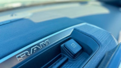 2026 RAM Ram 2500 RAM 2500 LARAMIE MEGA CAB 4X4 6'4' BOX