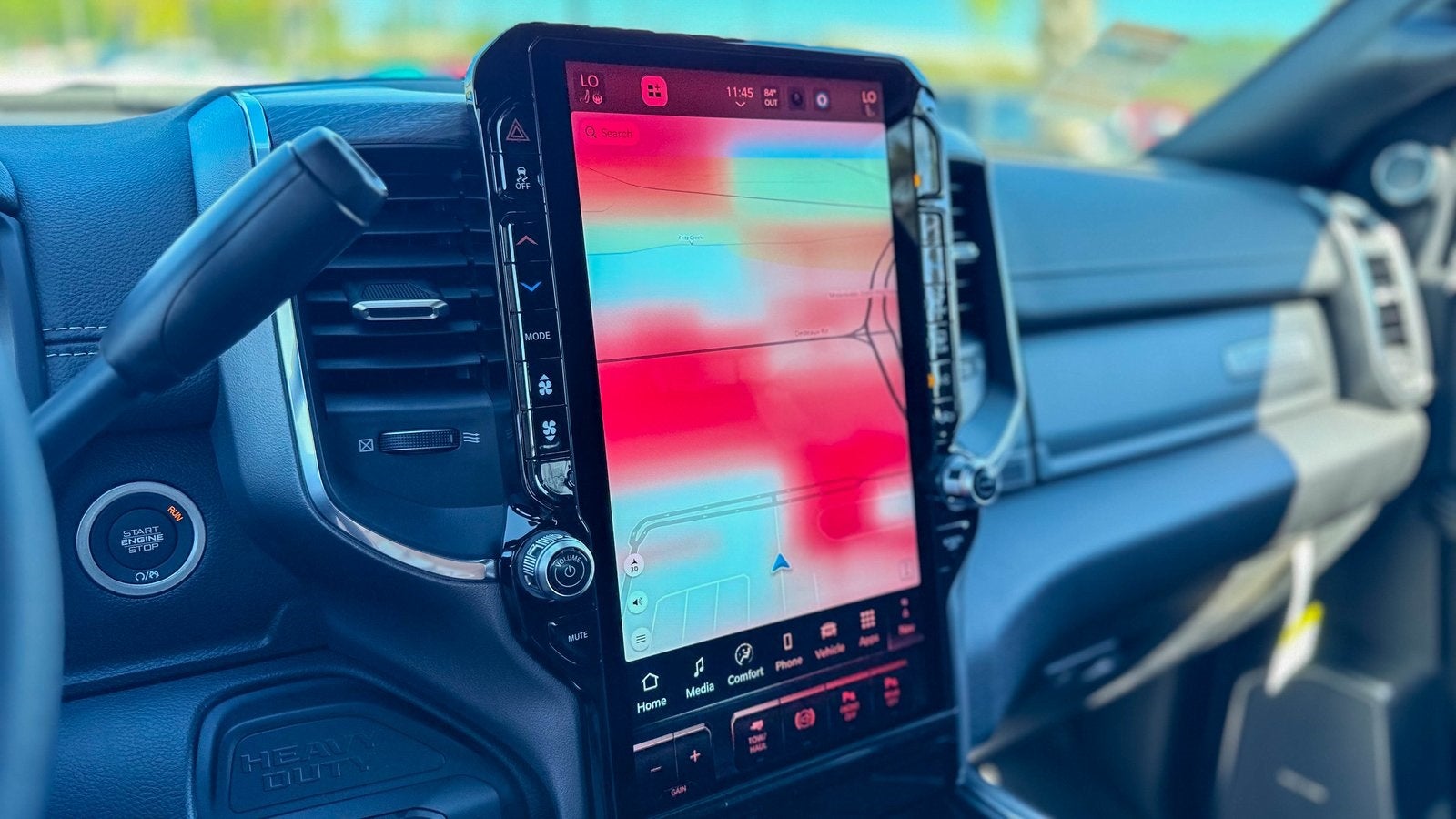 2026 RAM Ram 2500 RAM 2500 LARAMIE MEGA CAB 4X4 6'4' BOX