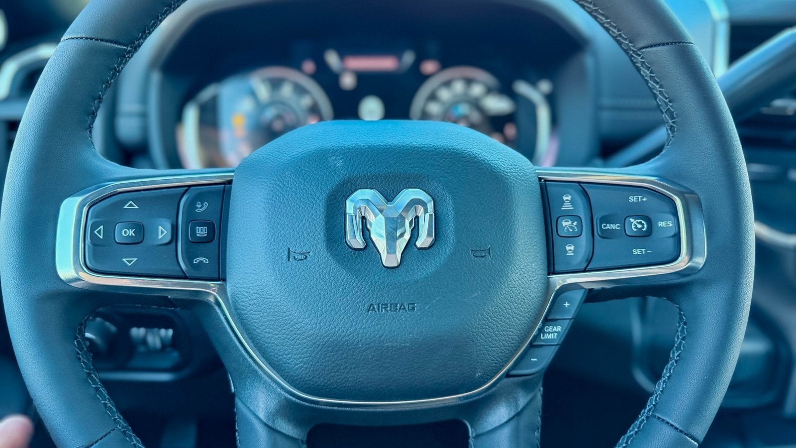 2026 RAM Ram 2500 RAM 2500 LARAMIE MEGA CAB 4X4 6'4' BOX