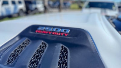 2026 RAM Ram 2500 RAM 2500 LARAMIE MEGA CAB 4X4 6'4' BOX