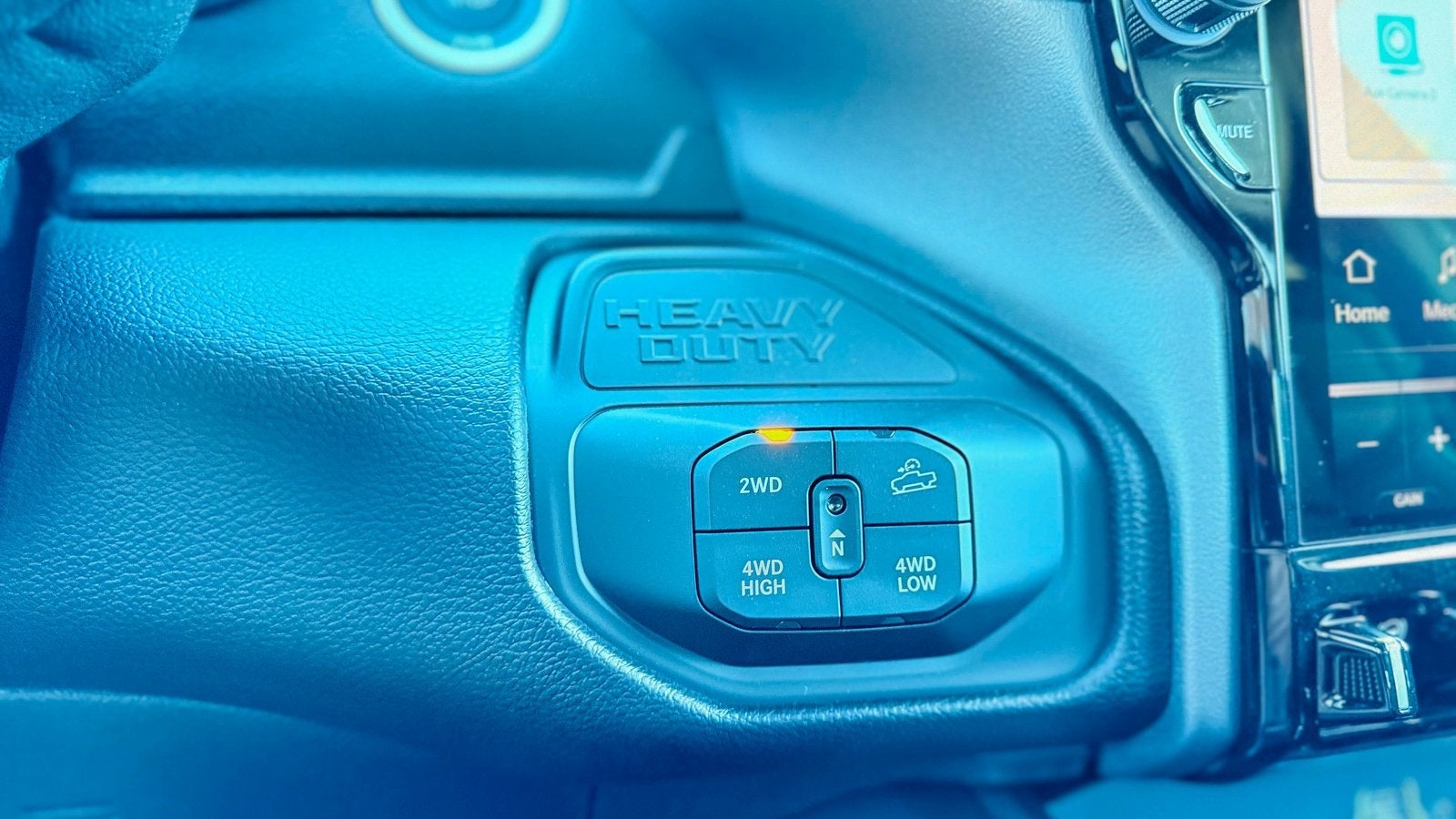 2026 RAM Ram 2500 RAM 2500 LARAMIE MEGA CAB 4X4 6'4' BOX