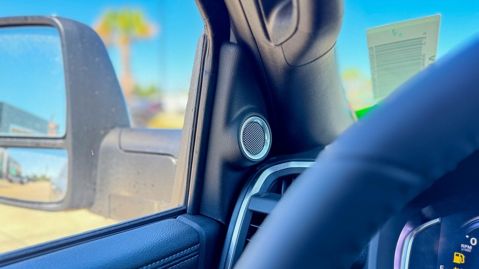 2026 RAM Ram 2500 RAM 2500 LARAMIE MEGA CAB 4X4 6'4' BOX