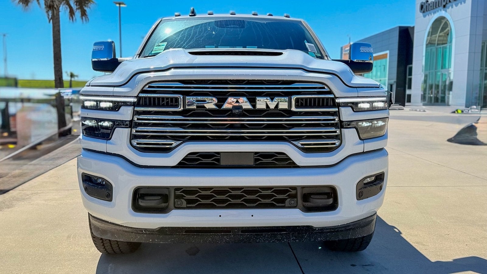 2026 RAM Ram 2500 RAM 2500 LARAMIE MEGA CAB 4X4 6'4' BOX