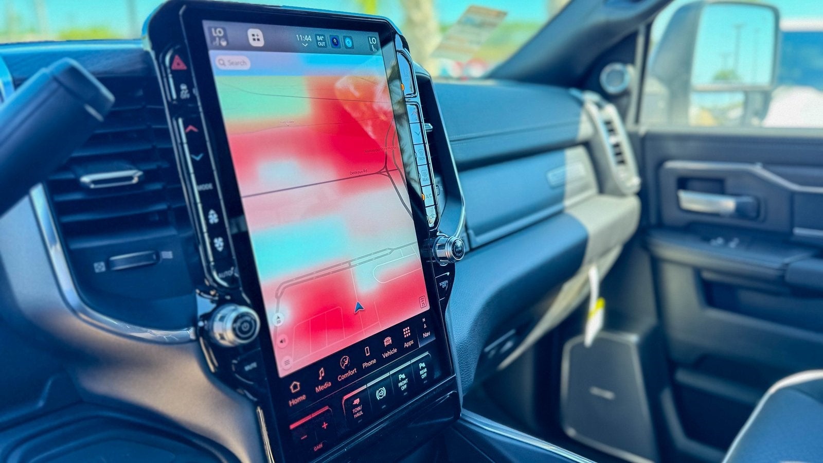 2026 RAM Ram 2500 RAM 2500 LARAMIE MEGA CAB 4X4 6'4' BOX