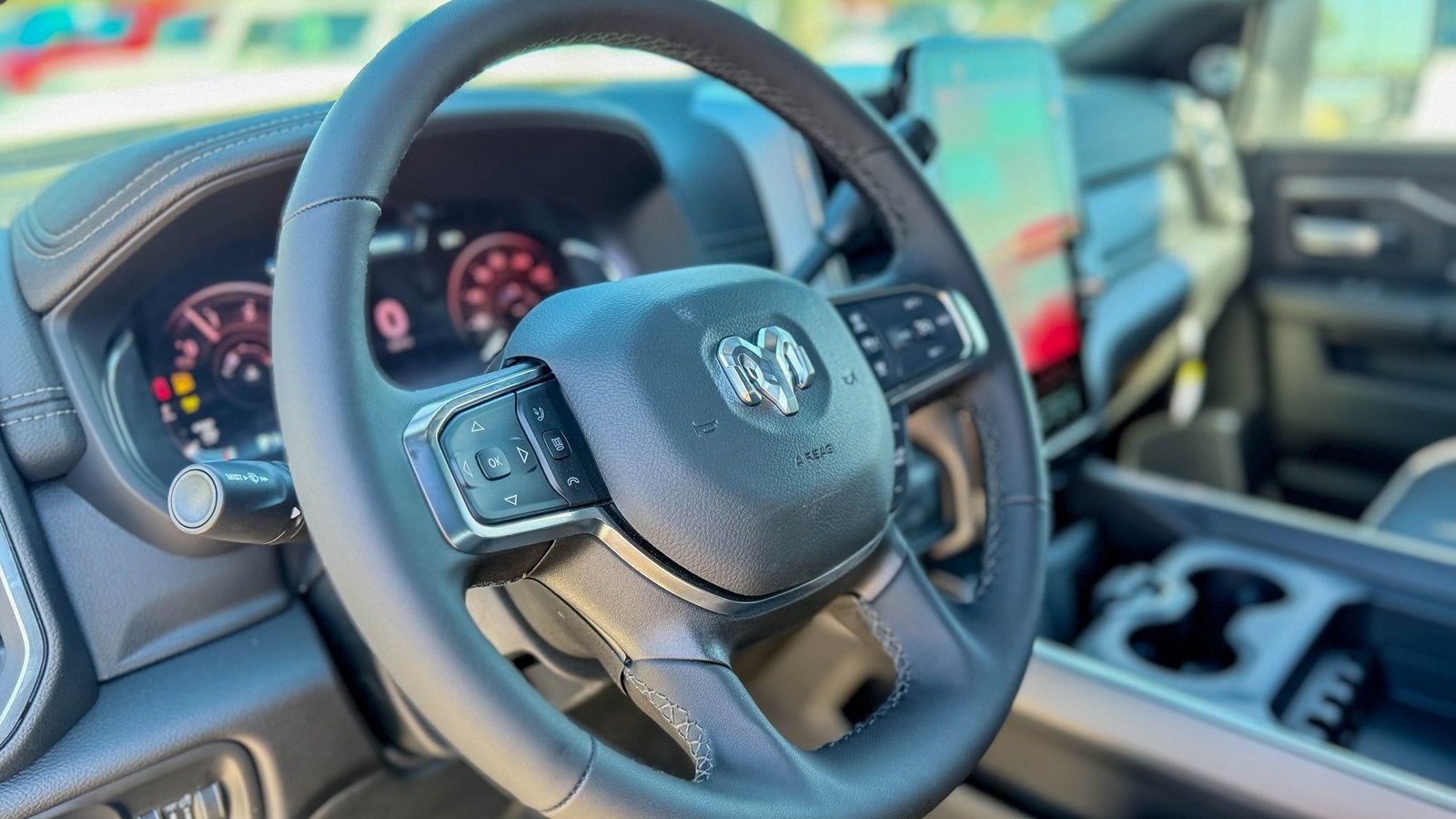 2026 RAM Ram 2500 RAM 2500 LARAMIE MEGA CAB 4X4 6'4' BOX