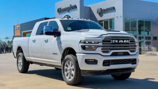 2026 RAM Ram 2500 RAM 2500 LARAMIE MEGA CAB 4X4 6'4' BOX