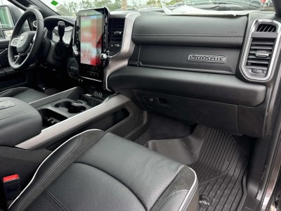 2026 RAM Ram 2500 RAM 2500 LARAMIE MEGA CAB 4X4 6'4' BOX