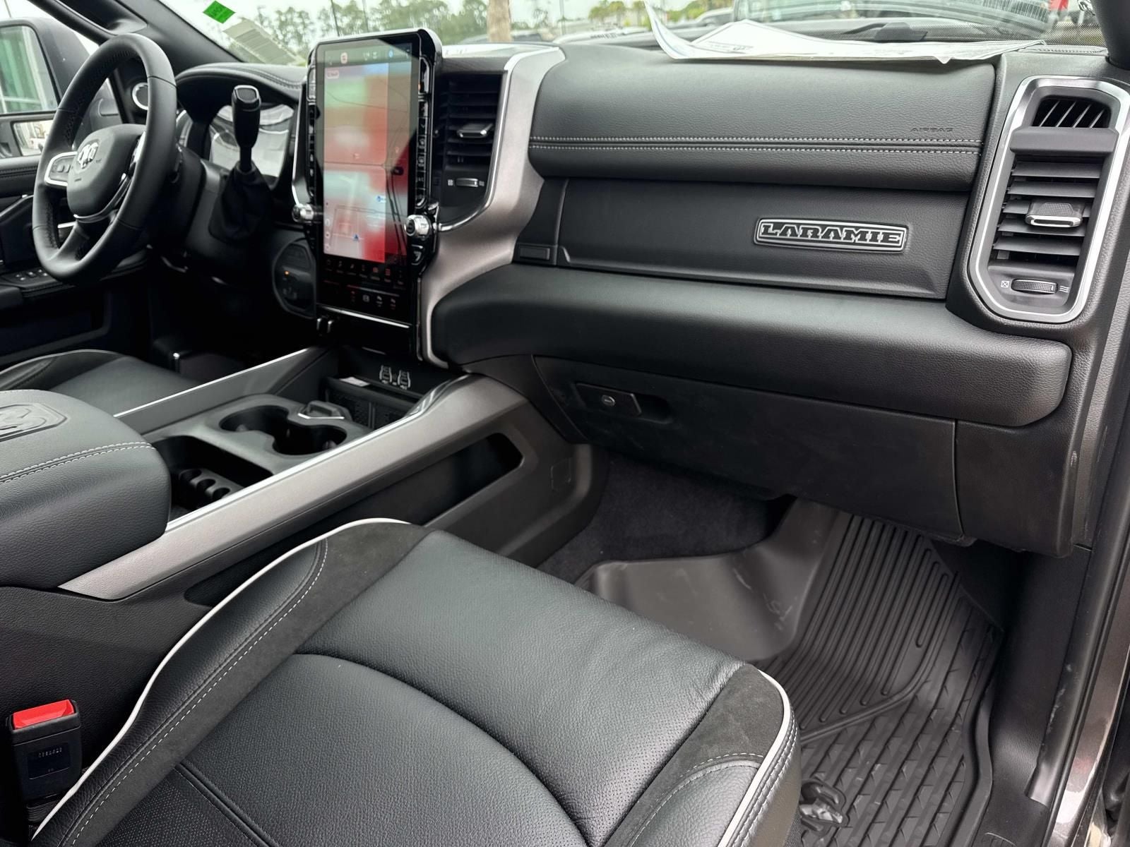 2026 RAM Ram 2500 RAM 2500 LARAMIE MEGA CAB 4X4 6'4' BOX