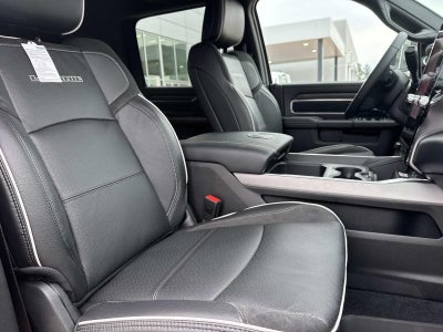 2026 RAM Ram 2500 RAM 2500 LARAMIE MEGA CAB 4X4 6'4' BOX