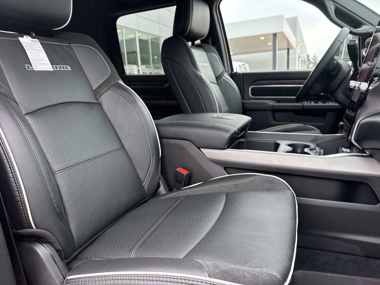 2026 RAM Ram 2500 RAM 2500 LARAMIE MEGA CAB 4X4 6'4' BOX