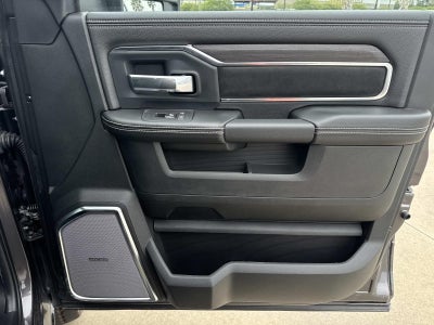 2026 RAM Ram 2500 RAM 2500 LARAMIE MEGA CAB 4X4 6'4' BOX