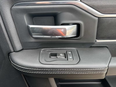 2026 RAM Ram 2500 RAM 2500 LARAMIE MEGA CAB 4X4 6'4' BOX