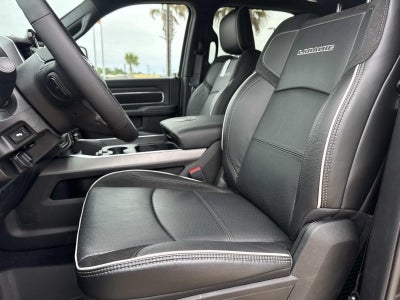 2026 RAM Ram 2500 RAM 2500 LARAMIE MEGA CAB 4X4 6'4' BOX