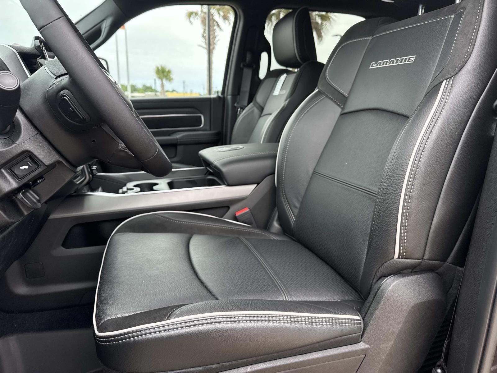 2026 RAM Ram 2500 RAM 2500 LARAMIE MEGA CAB 4X4 6'4' BOX