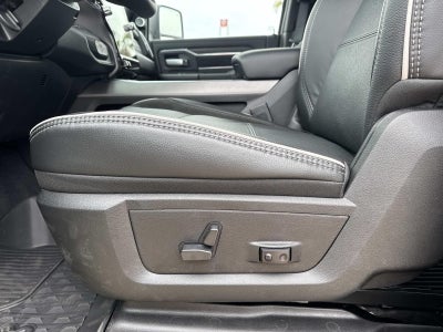 2026 RAM Ram 2500 RAM 2500 LARAMIE MEGA CAB 4X4 6'4' BOX