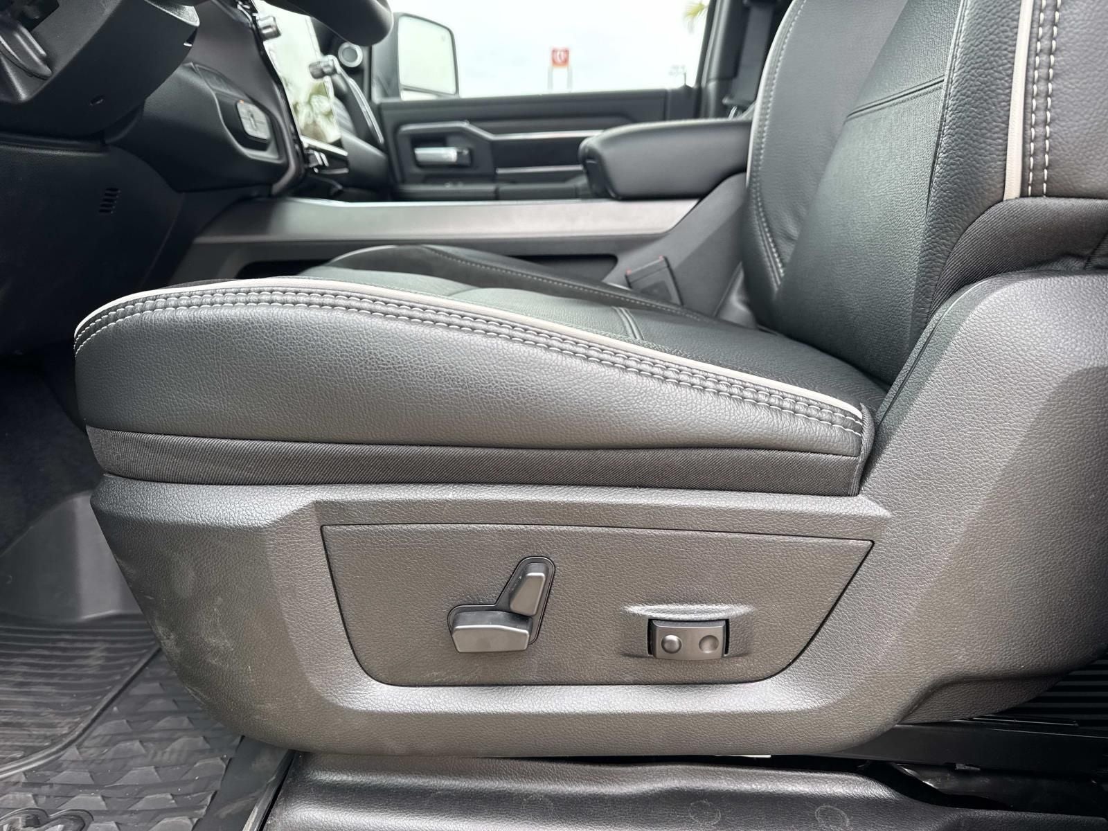 2026 RAM Ram 2500 RAM 2500 LARAMIE MEGA CAB 4X4 6'4' BOX