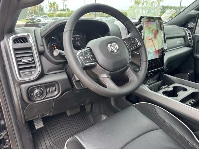 2026 RAM Ram 2500 RAM 2500 LARAMIE MEGA CAB 4X4 6'4' BOX