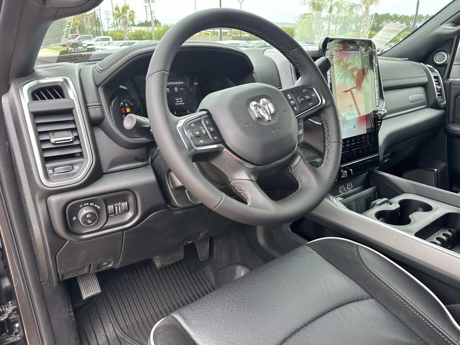 2026 RAM Ram 2500 RAM 2500 LARAMIE MEGA CAB 4X4 6'4' BOX