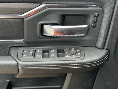 2026 RAM Ram 2500 RAM 2500 LARAMIE MEGA CAB 4X4 6'4' BOX