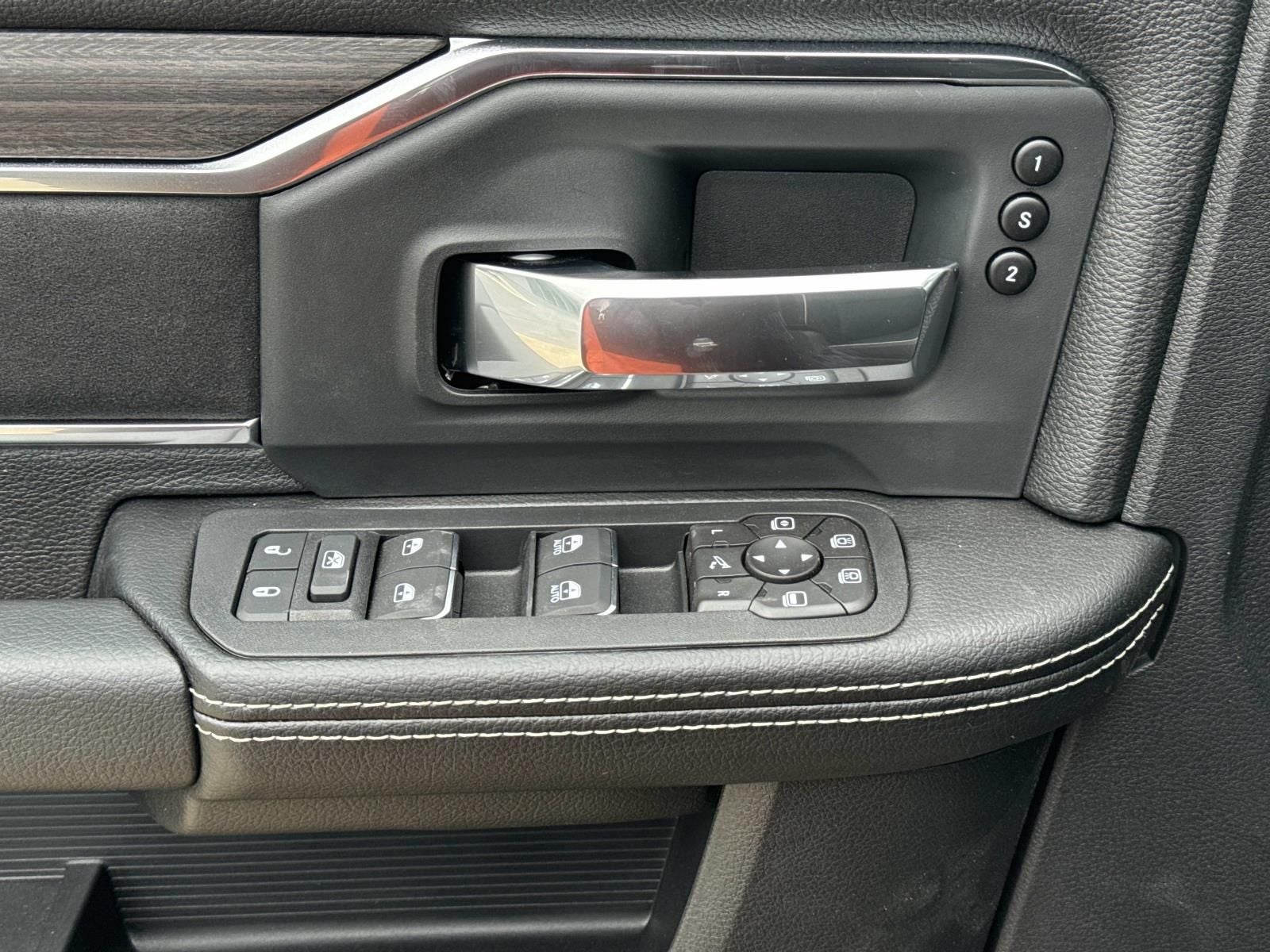 2026 RAM Ram 2500 RAM 2500 LARAMIE MEGA CAB 4X4 6'4' BOX