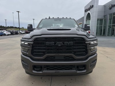 2026 RAM Ram 2500 RAM 2500 LARAMIE MEGA CAB 4X4 6'4' BOX