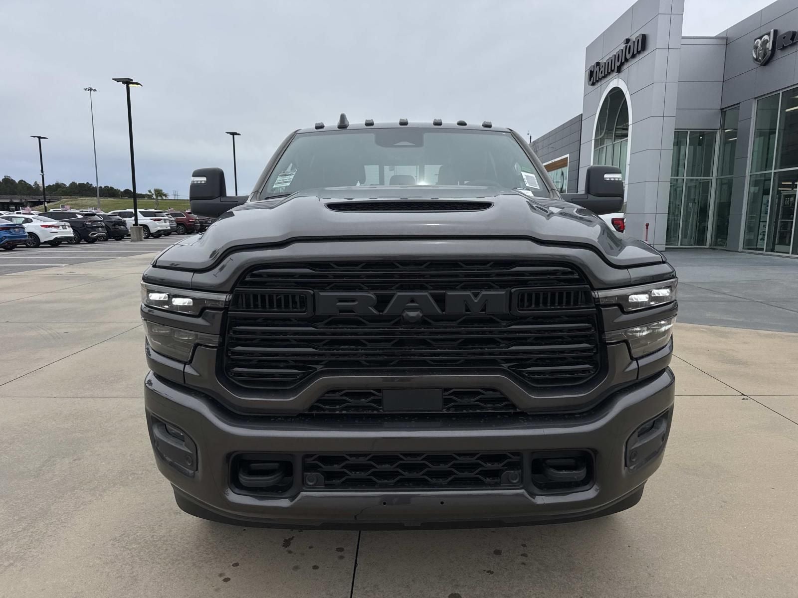 2026 RAM Ram 2500 RAM 2500 LARAMIE MEGA CAB 4X4 6'4' BOX