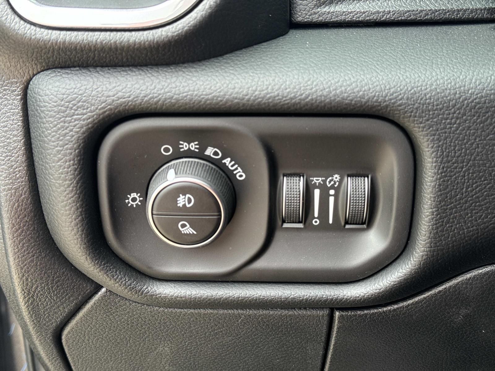 2026 RAM Ram 2500 RAM 2500 LARAMIE MEGA CAB 4X4 6'4' BOX