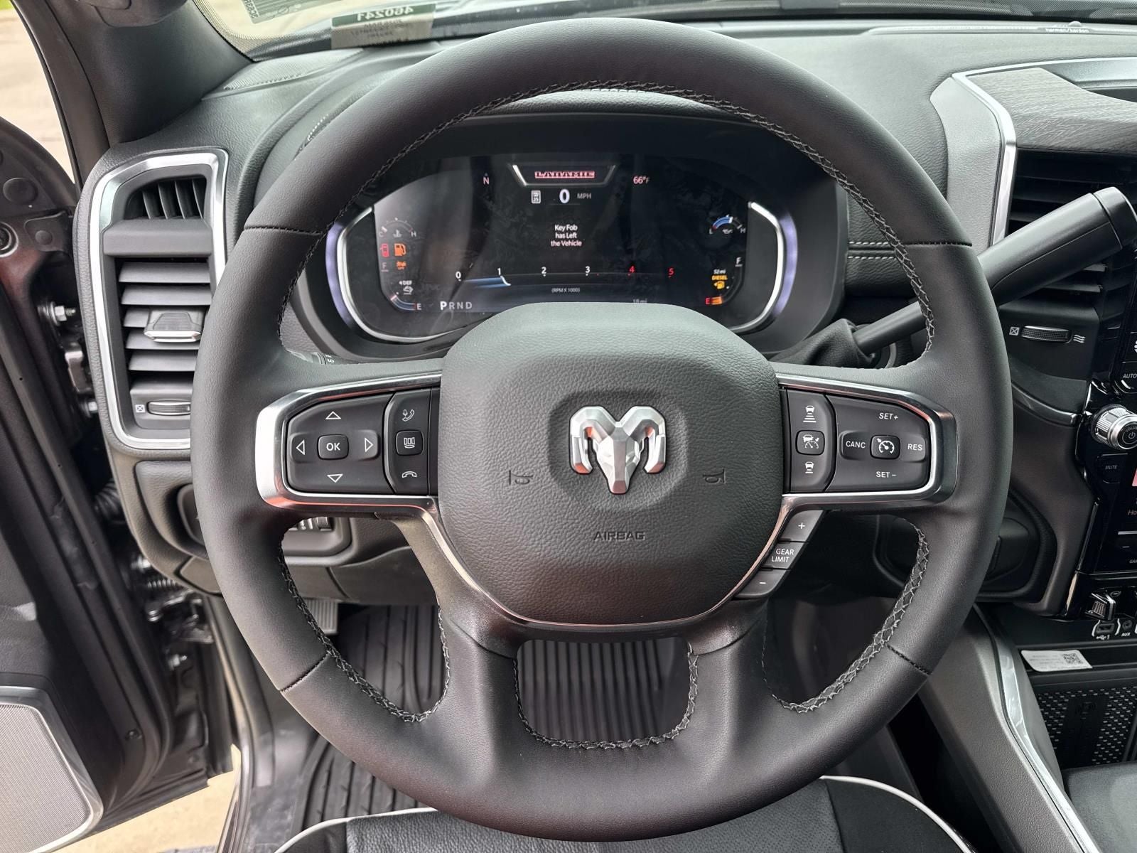 2026 RAM Ram 2500 RAM 2500 LARAMIE MEGA CAB 4X4 6'4' BOX