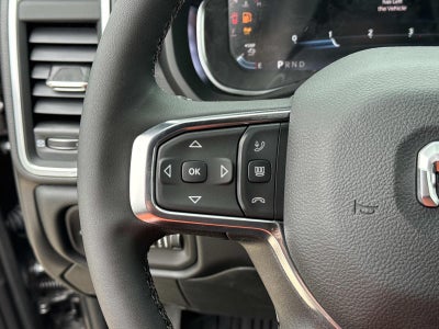 2026 RAM Ram 2500 RAM 2500 LARAMIE MEGA CAB 4X4 6'4' BOX