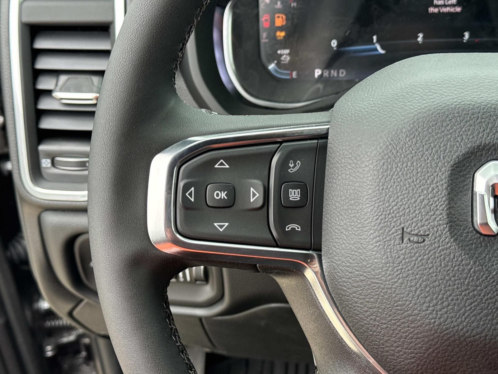 2026 RAM Ram 2500 RAM 2500 LARAMIE MEGA CAB 4X4 6'4' BOX