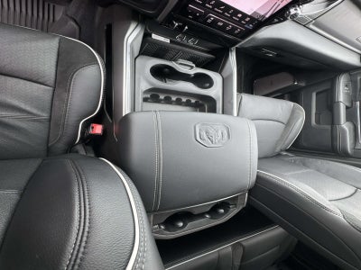 2026 RAM Ram 2500 RAM 2500 LARAMIE MEGA CAB 4X4 6'4' BOX