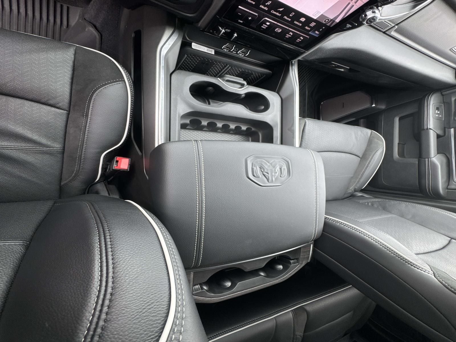 2026 RAM Ram 2500 RAM 2500 LARAMIE MEGA CAB 4X4 6'4' BOX