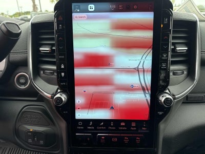 2026 RAM Ram 2500 RAM 2500 LARAMIE MEGA CAB 4X4 6'4' BOX