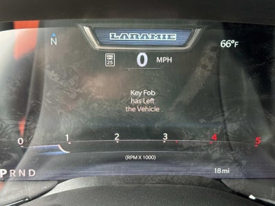 2026 RAM Ram 2500 RAM 2500 LARAMIE MEGA CAB 4X4 6'4' BOX