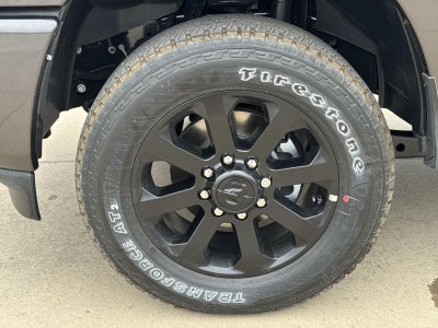 2026 RAM Ram 2500 RAM 2500 LARAMIE MEGA CAB 4X4 6'4' BOX